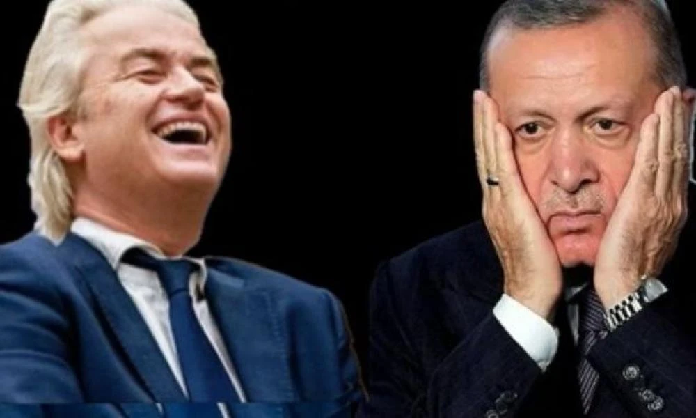 «Να γυρίσετε στη χώρα σας»- Ο Βίλντερς χλευάζει τον Ερντογάν για την ήττα της Τουρκίας στο EURO 2024 (Βίντεο)